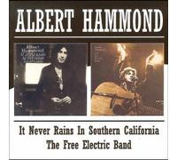 ALBERT HAMMOND - カリフォルニアの青い空+フリー・エレクトリック・バンド