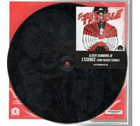 Albert Hammond Jr Etchings VINYL] (Vinyl LP)