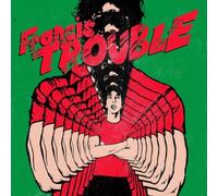 Albert Hammond Jr. Francis Trouble (CD) Album