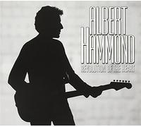 Albert Hammond Revolution of the Heart (CD) Album