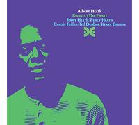 Albert Heath Kwanza (CD) Album
