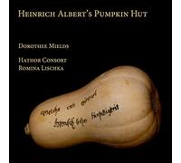 Heinrich Albert Heinrich Albert's Pumpkin Hut (CD) Album