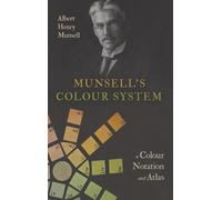 Albert Henry Munsell Munsell's Colour System (Copertina rigida)