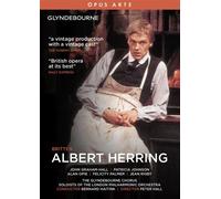 Music Dvd Benjamin Britten - Albert Herring