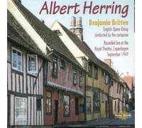 Albert Herring (Coleman) (CD) Album