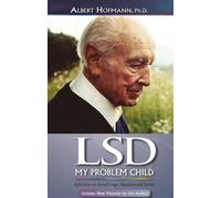 Albert Hofmann LSD My Problem Child (Tascabile)