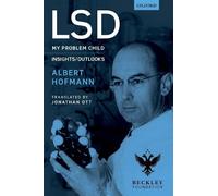 Albert Hofmann LSD (Tascabile)