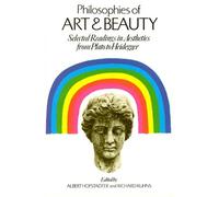 Albert Hofstadter Richard Kuhns Philosophies of Art and Beauty (Tascabile)