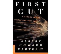 Albert Howard Carter First Cut (Tascabile)