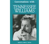 Albert J. Devlin Conversations with Tennessee Williams (Tascabile)