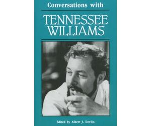 Albert J. Devlin Conversations with Tennessee Williams (Tascabile)