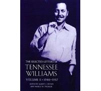 Albert J. Devlin Nancy Marie The Selected Letters of Tennesse (Copertina rigida)