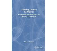 Albert J. Marcella Auditing Artificial Intelligence (Copertina rigida)