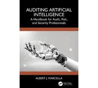 Albert J. Marcella Auditing Artificial Intelligence (Tascabile)