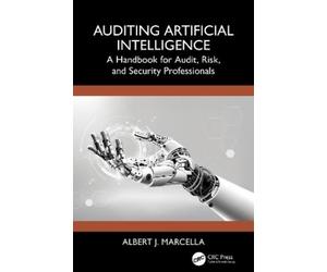 Albert J. Marcella Auditing Artificial Intelligence (Tascabile)