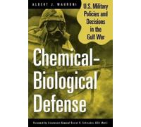 Albert J. Mauroni Chemical-Biological Defense (Tascabile)