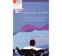 Albert J. Raboteau Canaan Land (Tascabile) Religion in American Life