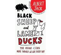 Albert Jack Black Sheep and Lame Ducks (Tascabile)