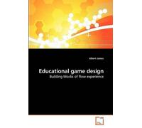 Albert James Educational game design (Tascabile)