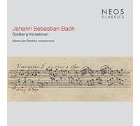Albert-jan Roelofs - J.S. Bach: Goldberg Variations
