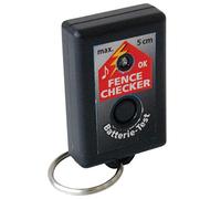 Albert Kerbl Controllo Acustico/Ottico Per Recinzioni Elettriche