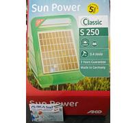 AKO Elettrificatore recinto cavallo AKO SUNPOWER S250 | Ako ......