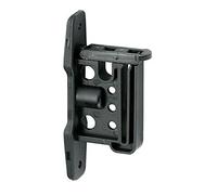 Kerbl Isolatore per recinti Albert Easy-Tape - Clip per fettuccia - 25 pezzi