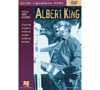 King Albert Sig.Licks Guit.Dvd (Chitarra)