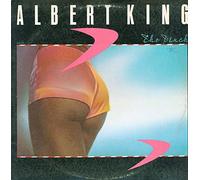 ALBERT KING - ALBERT KING LP, THE PINCH (US ISSUE EX/EX VINYL)