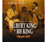 Albert King, BB King, Bobby Bland - Memphis 1975 (2 CD)