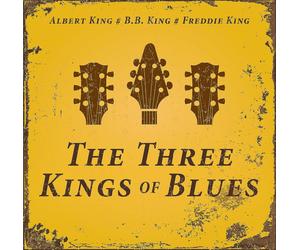 Albert King, BB King & Freddie King The Three Kings of Blues (Vinyl LP)