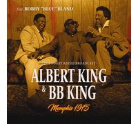 Albert King & BB King Memphis 1975 (CD) Album