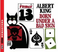 Albert King - Born Under A Bad Sign - Cd (+ bonus tracks - digitally remaste...