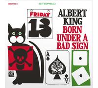 Albert King Born Under a Bad Sign (Vinyl LP) 12" Album