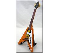 Albert King - Chitarra in miniatura, colore: Blu