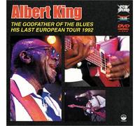 Albert King - Godfather of the Blues