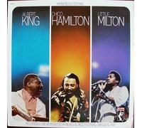 Albert King/Hamilton/Milton - Montreux Festival