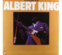 King, Albert - I'll Play The Blues For You