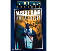 Albert King - Live in Sweden
