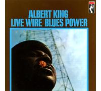 Albert King Live Wire/Blues Power (Bluesville Acoustic Sounds Series) (CD)