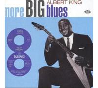 Albert King More Big Blues (CD) Album