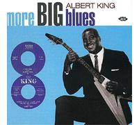 Albert King More Big Blues (CD) Album