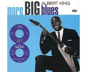 Albert King - More Big Blues of Albert King
