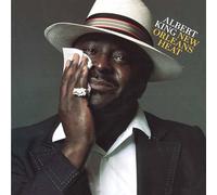 Albert King New Orleans Heat featuring Allen Toussaint Translucent (Vinyl LP)