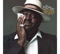 Albert King New Orleans Heat featuring Allen Toussaint Translucent (Vinyl LP)