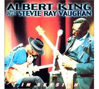 Albert King & Stevie Ray Vaug - in Session [Import]
