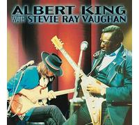 Albert King & Stevie Ray Vaughan - Albert King With Stevie Ray Vaughan - In Session