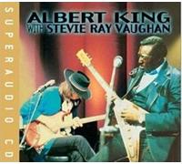 ALBERT KING & STEVIE RAY VAUGHAN - In Session