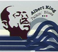 Albert King Talkin' Blues (CD) Album