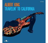 Albert King - Travelin To California [Ltd.Ed. Lp]